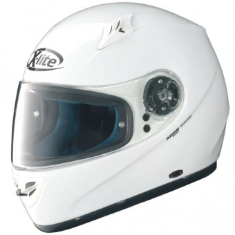 Casque Integral X-lite x-602 Start White Ncom n�4